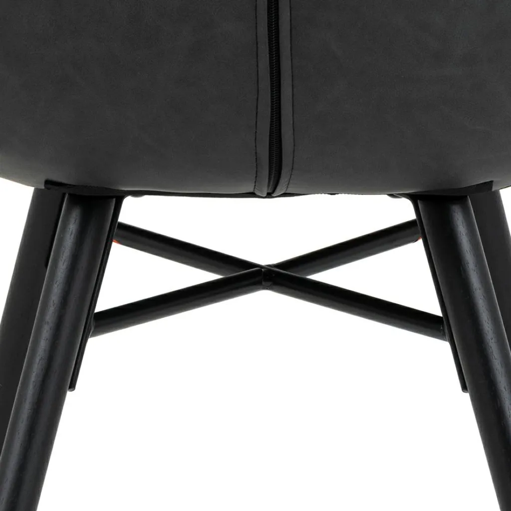 Actona Chaises Rembourrées|Chaises 4 Pieds<Chaise BATILDA