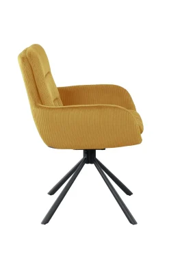 Salesfever Chaises À Accoudoirs|Chaises 4 Pieds<Chaise BATUR