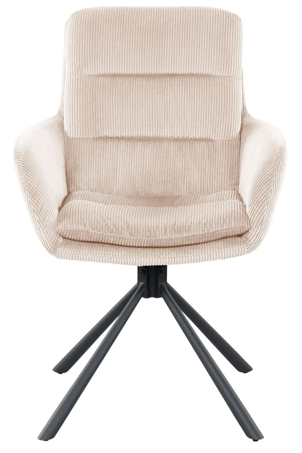 Salesfever Chaises À Accoudoirs|Chaises 4 Pieds<Chaise BATUR