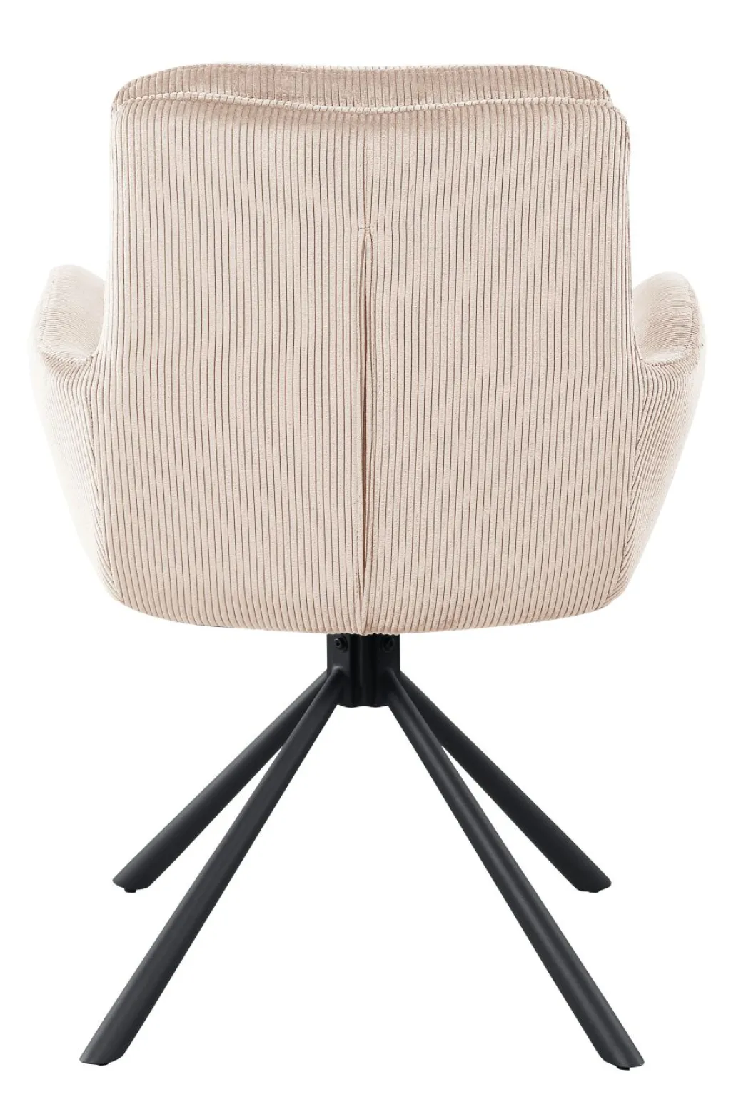 Salesfever Chaises À Accoudoirs|Chaises 4 Pieds<Chaise BATUR
