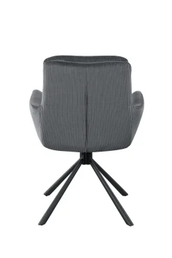 Salesfever Chaises À Accoudoirs|Chaises 4 Pieds<Chaise BATUR