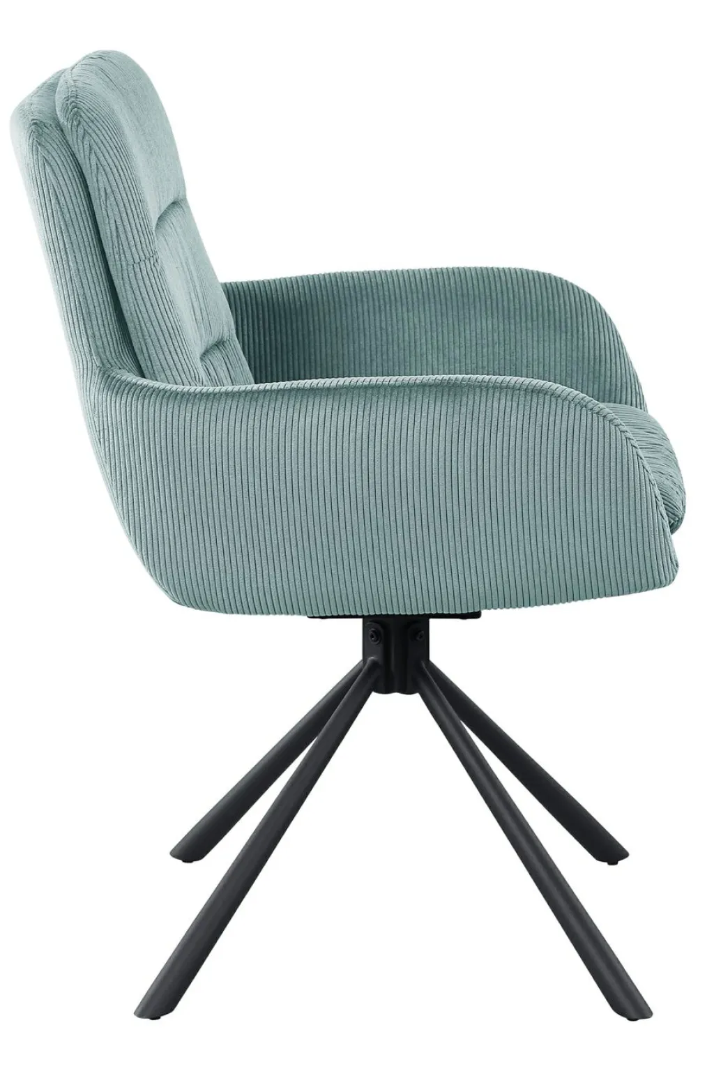 Salesfever Chaises À Accoudoirs|Chaises 4 Pieds<Chaise BATUR