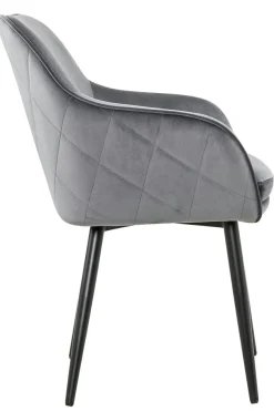 Salesfever Chaises Rembourrées|Chaises À Accoudoirs<Chaise BATURAJA