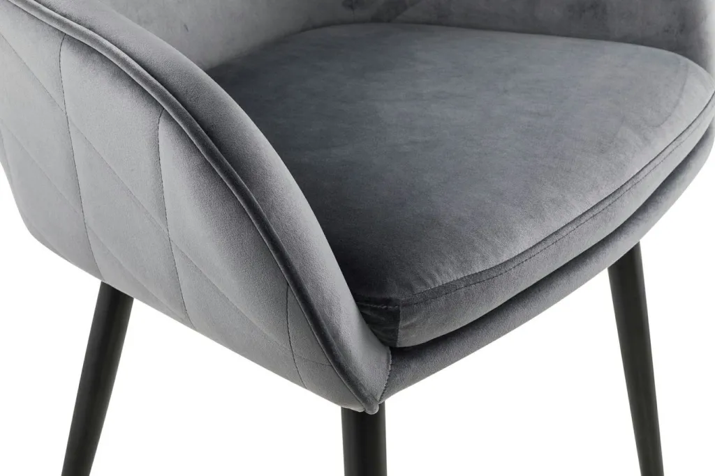 Salesfever Chaises Rembourrées|Chaises À Accoudoirs<Chaise BATURAJA