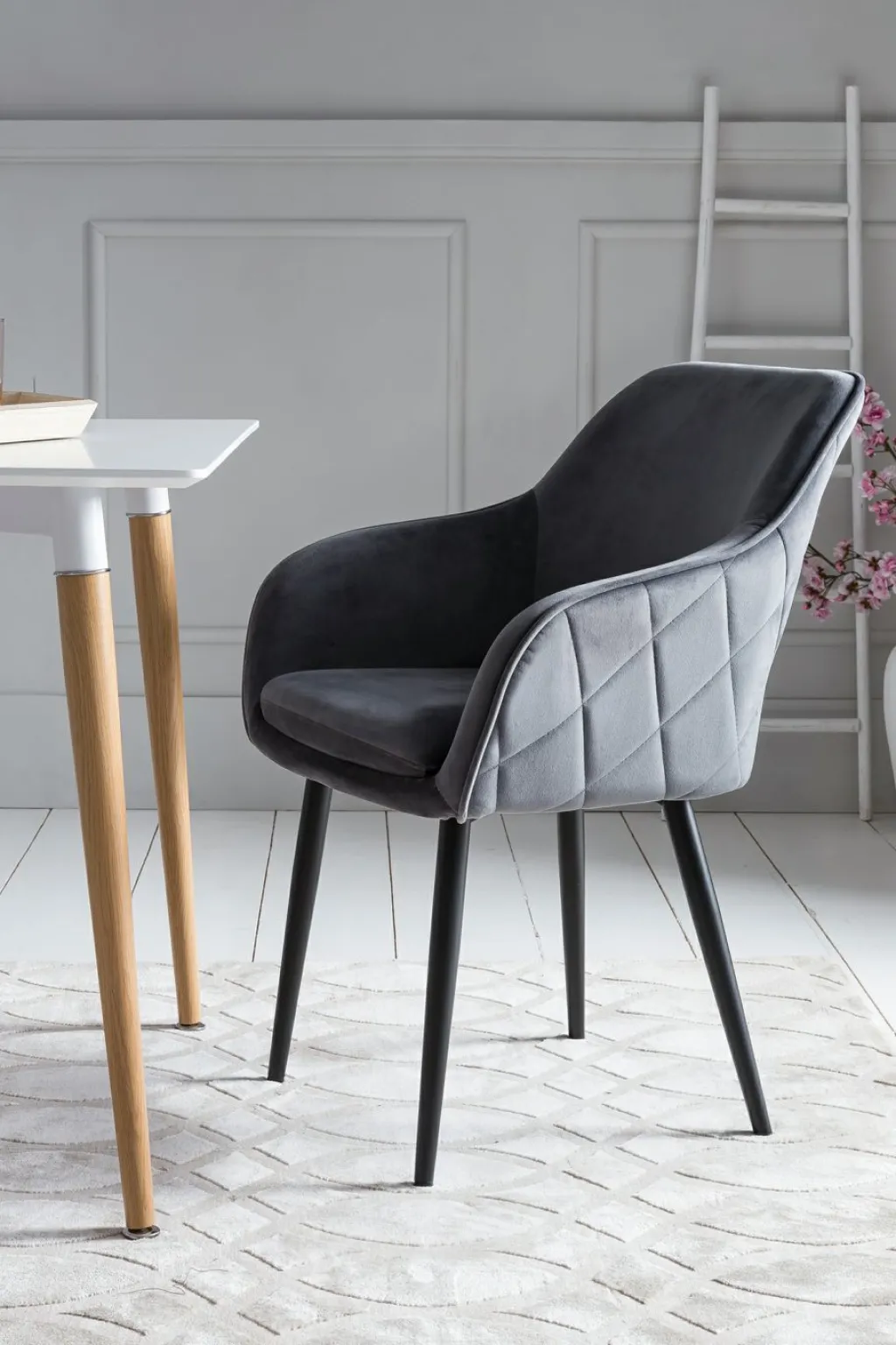 Salesfever Chaises Rembourrées|Chaises À Accoudoirs<Chaise BATURAJA
