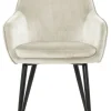 Salesfever Chaises Rembourrées|Chaises À Accoudoirs<Chaise BATURAJA