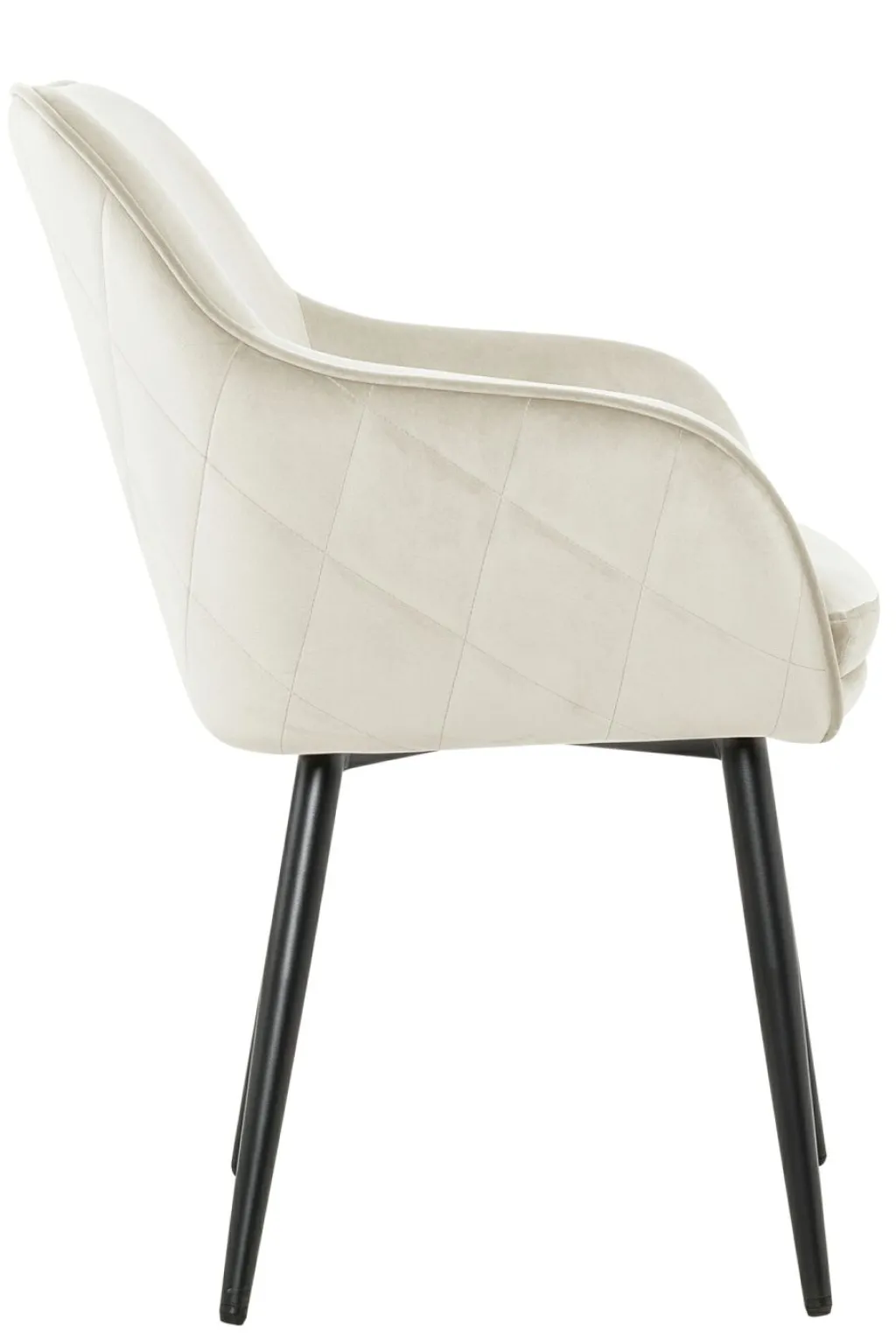 Salesfever Chaises Rembourrées|Chaises À Accoudoirs<Chaise BATURAJA
