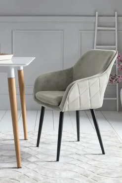 Salesfever Chaises Rembourrées|Chaises À Accoudoirs<Chaise BATURAJA