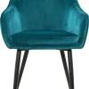 Salesfever Chaises Rembourrées|Chaises À Accoudoirs<Chaise BATURAJA