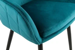 Salesfever Chaises Rembourrées|Chaises À Accoudoirs<Chaise BATURAJA