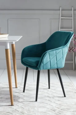 Salesfever Chaises Rembourrées|Chaises À Accoudoirs<Chaise BATURAJA