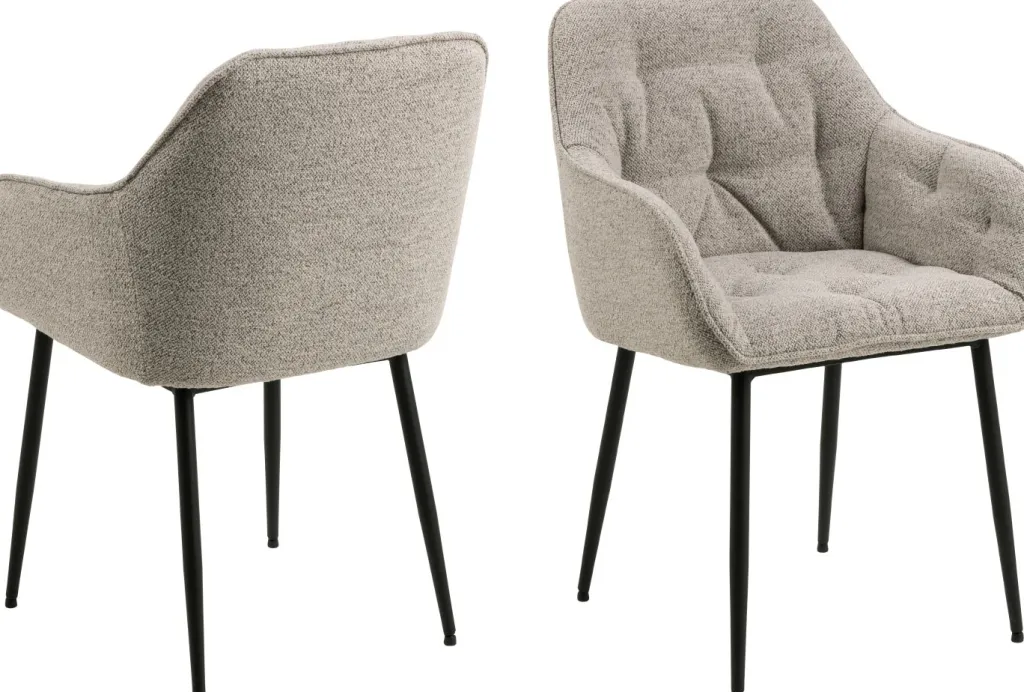 Actona Chaises Rembourrées|Chaises À Accoudoirs<Chaise BROOKE