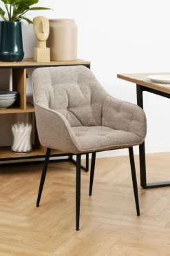 Actona Chaises Rembourrées|Chaises À Accoudoirs<Chaise BROOKE