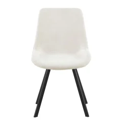 DESIGNlink Chaises Rembourrées|Chaises 4 Pieds<Chaise CARRY