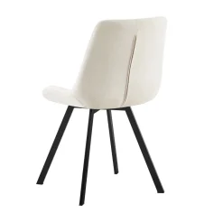 DESIGNlink Chaises Rembourrées|Chaises 4 Pieds<Chaise CARRY