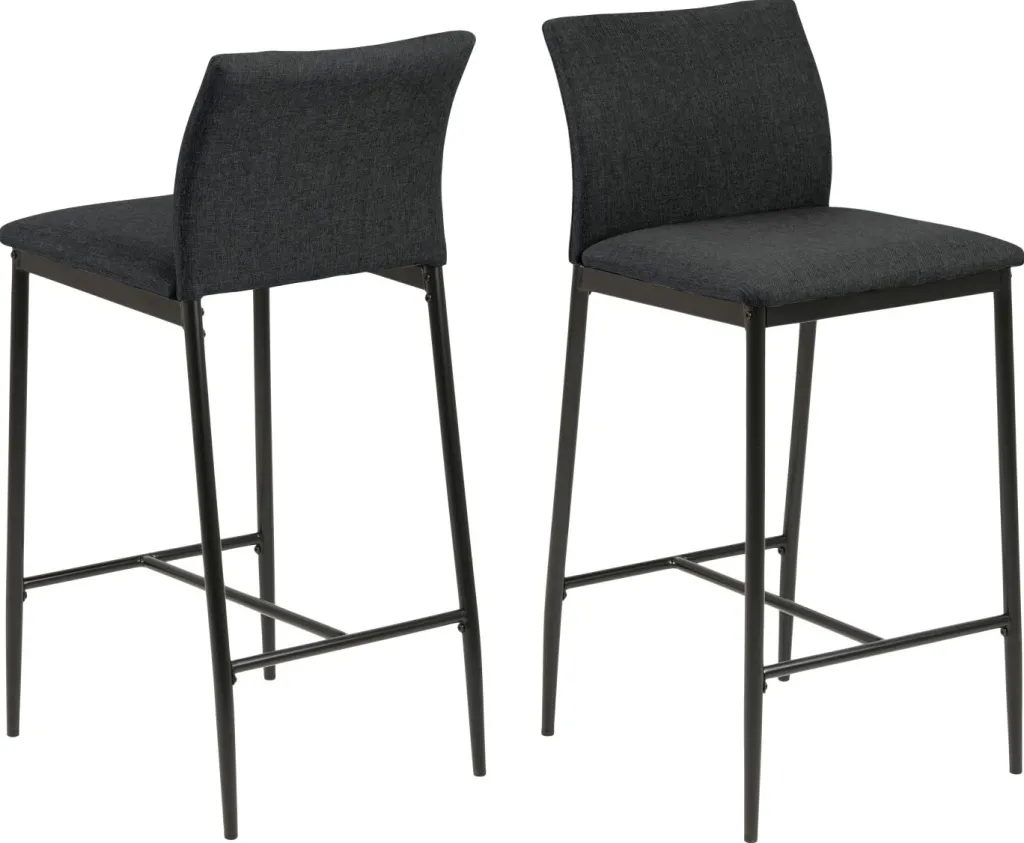 Actona Chaises De Cuisine|Tabourets De Bar<Chaise de bar DEMINA