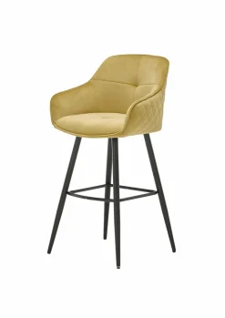 Chaise de bar EMMA