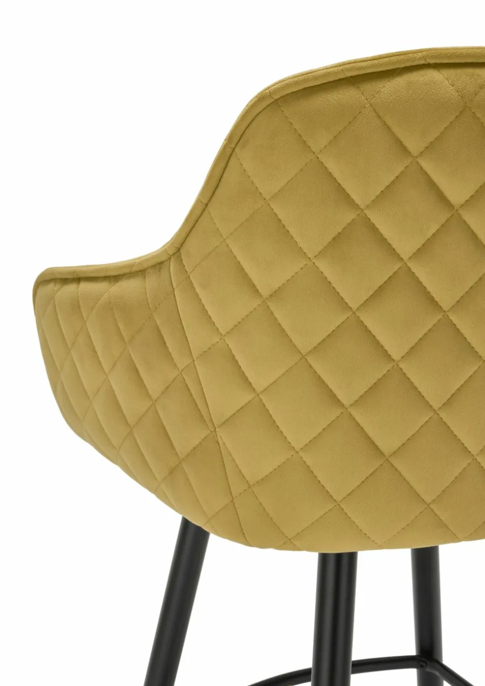 Chaise de bar EMMA