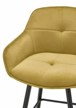 Chaise de bar EMMA