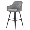 Stolkom Tabourets De Bar<Chaise de bar EMMA