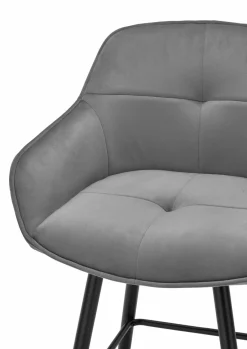 Stolkom Tabourets De Bar<Chaise de bar EMMA