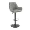 Chaise de bar HANDAN