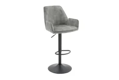 Chaise de bar HANDAN