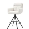 Stolkom Tabourets De Bar<Chaise de bar pivotante PALERMO