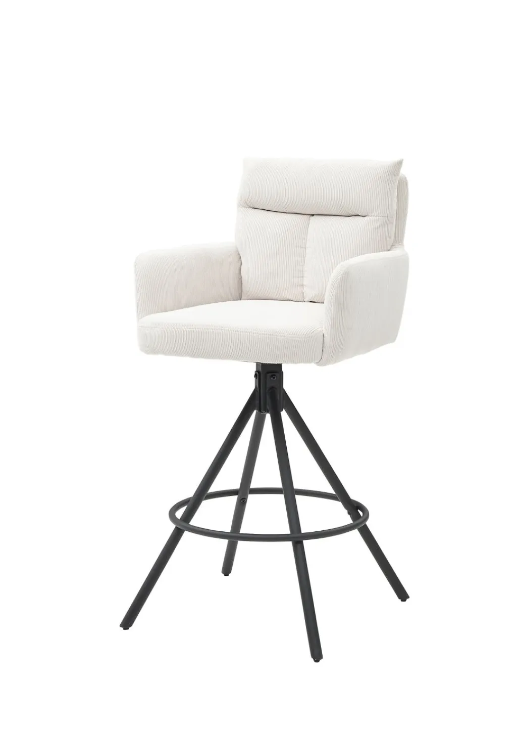Stolkom Tabourets De Bar<Chaise de bar pivotante PALERMO
