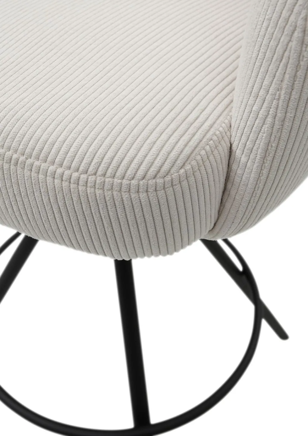 Stolkom Tabourets De Bar<Chaise de bar pivotante PALERMO