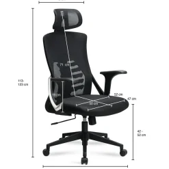 Skyport Chaises De Bureau<Chaise de bureau ANSE-A-GALETS