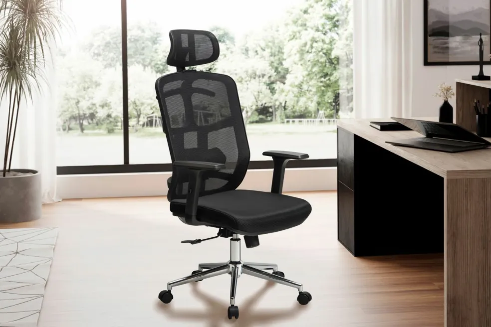 Chaise de bureau ANSE-D'HAINAULT