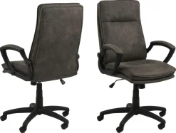Actona Chaises De Bureau<Chaise de bureau BRAD