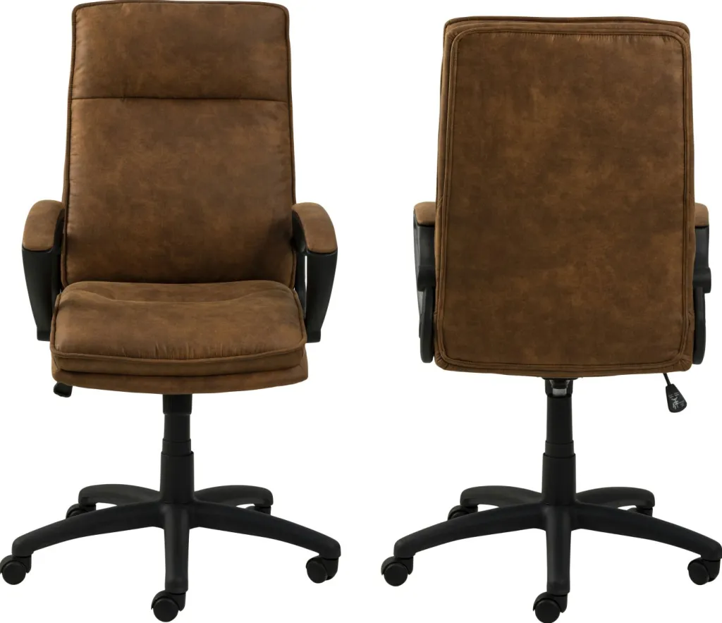 Actona Chaises De Bureau<Chaise de bureau BRAD