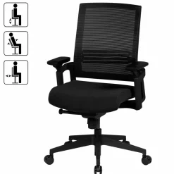 Chaise de bureau CHIAO-LAN