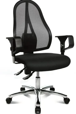 Topstar Chaises De Bureau<Chaise de bureau pivotante SITNESS BASIC 300