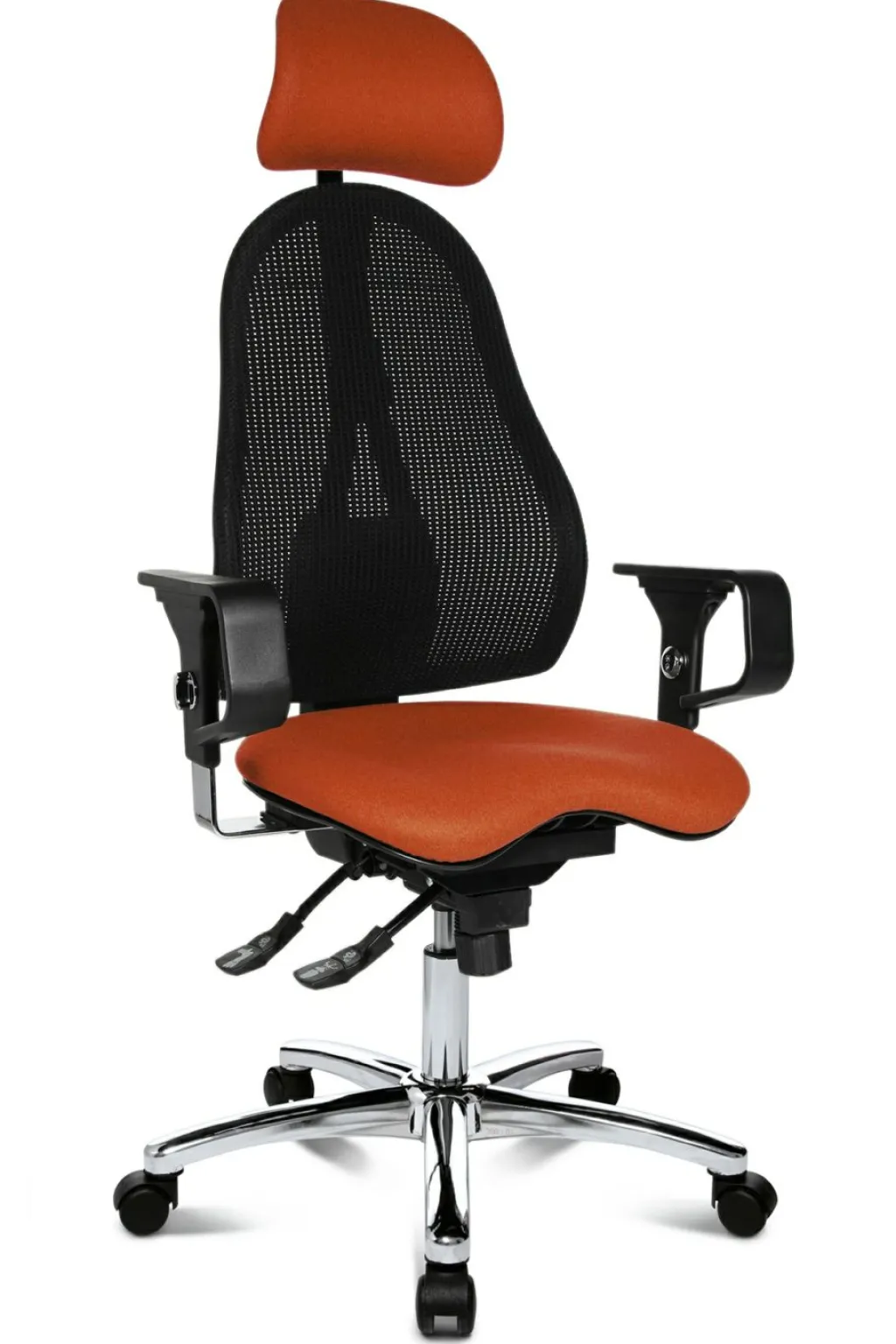 Topstar Chaises De Bureau<Chaise de bureau pivotante SITNESS PROFI 600