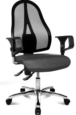 Chaise de bureau pivotante SITNESS BASIC 300