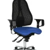 Topstar Chaises De Bureau<Chaise de bureau pivotante SITNESS PROFI 600