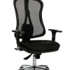 Topstar Chaises De Bureau<Chaise de bureau pivotante LINEA 45