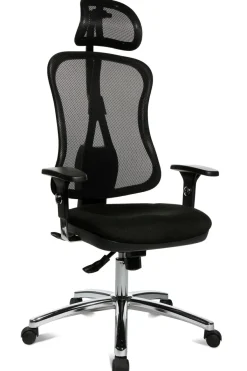 Topstar Chaises De Bureau<Chaise de bureau pivotante LINEA 45