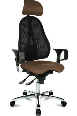 Topstar Chaises De Bureau<Chaise de bureau pivotante SITNESS PROFI 600