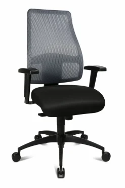 Topstar Chaises De Bureau<Chaise de bureau pivotante LINEA COMFORT