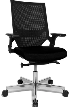Topstar Chaises De Bureau<Chaise de bureau pivotante LINEA 80