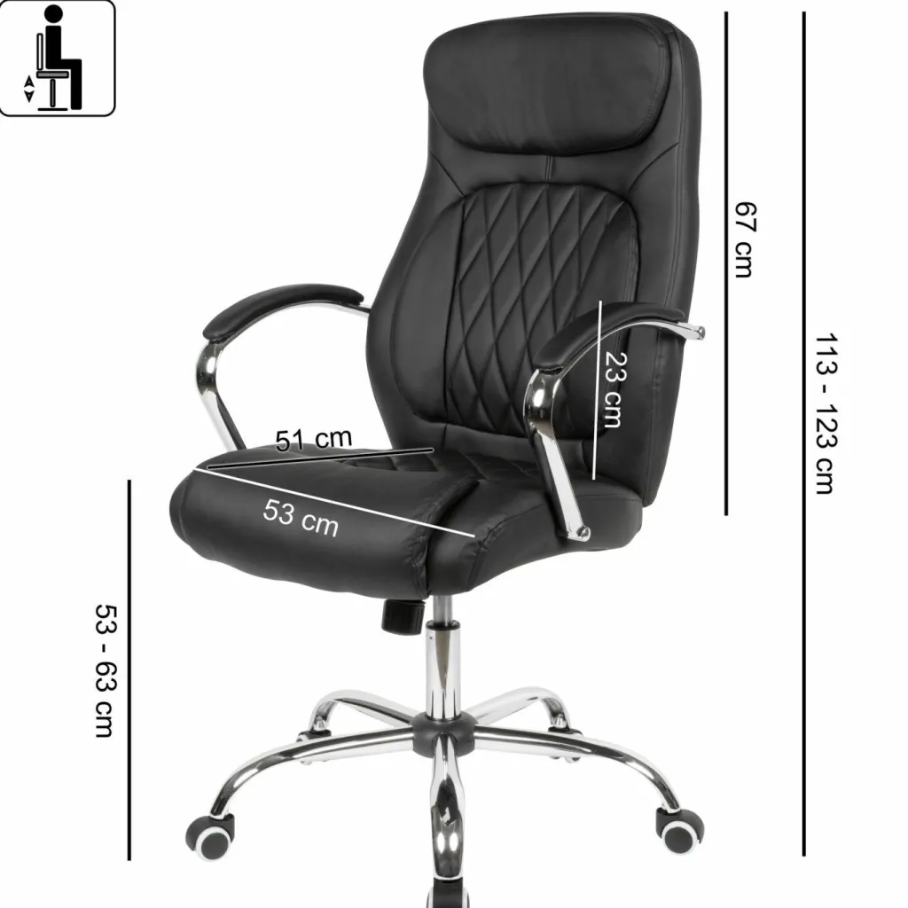 Skyport Chaises De Bureau<Chaise de bureau PRACHUAP KHIRI KHAN
