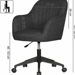 Skyport Chaises De Bureau<Chaise de bureau SI SA KET