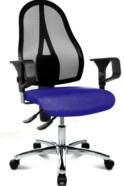 Topstar Chaises De Bureau<Chaise de bureau SITNESS BASIC 300