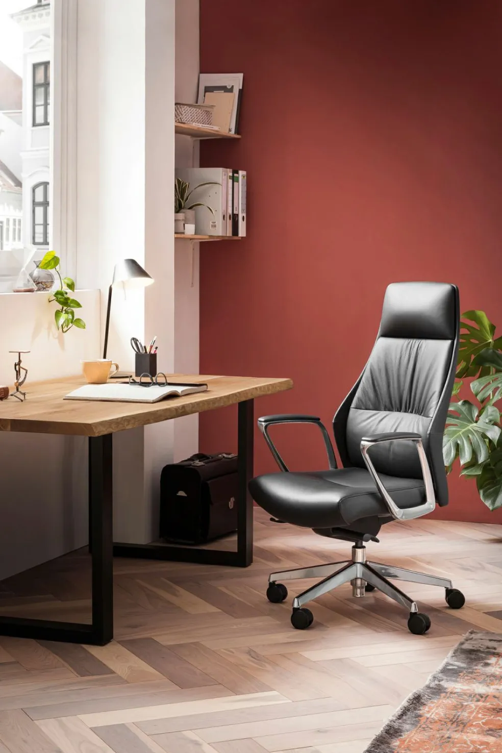 Chaise de bureau YOGYAKARTA