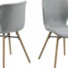 Actona Chaises Rembourrées|Chaises 4 Pieds<Chaise de salle à manger BATILDA