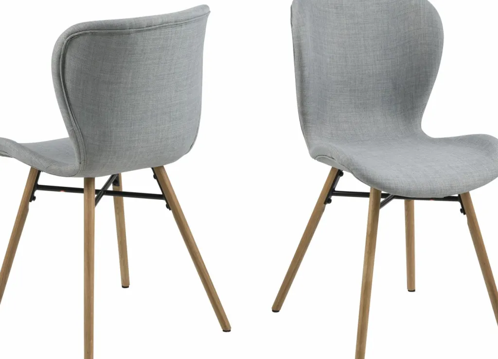 Actona Chaises Rembourrées|Chaises 4 Pieds<Chaise de salle à manger BATILDA